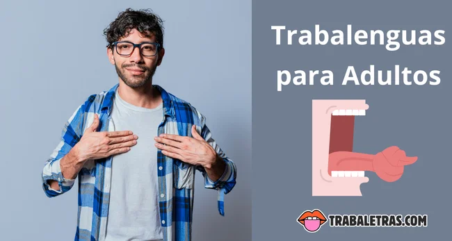 Trabalenguas para Adultos